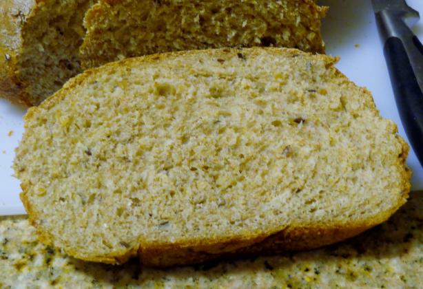 Porridge Bread from KA. Photo by Bonnie G #2