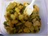 Curry Anise Veggie Bean Melody
