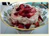 Strawberry Cheesecake Trifle