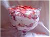 Strawberry Cheesecake Trifle