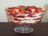 Strawberry Cheesecake Trifle