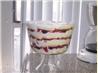 Strawberry Cheesecake Trifle