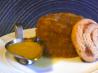 Flavored Butter: Sweet Brandy. Recipe by Annacia