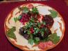 Lamb Tagine With Walnuts and Pomegranate