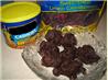 Chocolate Nut & Craisin Clusters. Recipe by Ducky