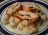 Chicken Kiev. Recipe by Emma Pham