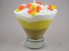 Candy Corn Layered Pudding. Recipe by Kathy at Food.com