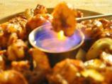 Sate Prawns (Shrimp)
