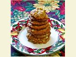 Cinnamon Chip Apple Cookies