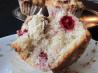 Cranberry Coconut Muffins