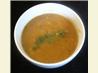 Roasted Eggplant (Aubergine) Soup
