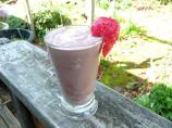 Delicious Chocolate Smoothie