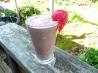 Delicious Chocolate Smoothie. Photo by Mikekey