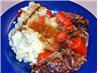 Pot Roast Cooked in Beer so Tender it Falls Apart