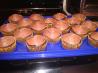 Buttermilk Chocolate Cupcakes. Recipe by breezermom