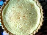 Creamy Buttermilk Pie from Farm Journal