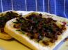 Kalamata Olive and Garlic Butter. Recipe by Annacia