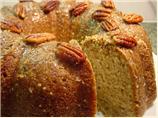 Orange-Pecan-Spice Pound Cake