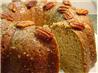 Orange-Pecan-Spice Pound Cake. Recipe by Sharlene~W