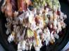 Wild Rice with Cranberries & Pecans. Recipe by P4
