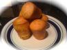 Parmesan Cheese Popover. Recipe by Emma Pham