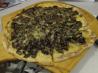 Wild Mushroom Pizza With Truffle Oil. Recipe by breezermom