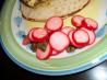 Radish Salad. Recipe by Chocolatl