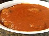 Homemade Meatballs
