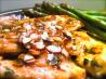 My Big Fat Greek Almond Chicken. Recipe by Spice Guru