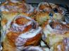 Maple-Swirl Biscuits. Recipe by Annacia