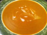 Spiced-Up Butternut Squash Soup