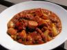 Chili Dog Stew. Recipe by laylay
