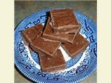 Easy Pudding Fudge