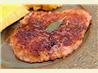Pork (or veal) Cutlets with Balsamic Sauce