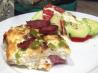 Low Cal Sausage Egg Casserole. Recipe by BAker