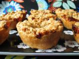 Mini Dutch Apple Pies