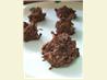 no bake chocolate cookies. Recipe by chia