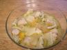 Rich Chicken Soup With Fresh Noodles. Recipe by breezermom