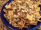 Trevor's Chex Party Mix