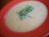 Cream of Fennel Soup. Recipe by Orringuy
