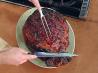 Baked Ham With Brown Sugar Honey Glaze. Recipe by foxyfan17