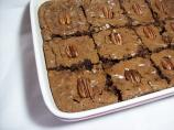 Chocolate Pecan Brownies