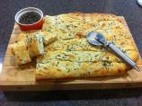Fougasse With Olive Tapenade
