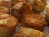Avis' Garlic Puffs. Recipe by rangerskadi
