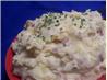 Parmesan-mustard Mashed Potatoes