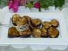 Eggplant Medallions - Roasted