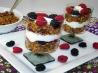 Granola Trifle With Greek Yogurt and Berries. Recipe by Cooking Creation
