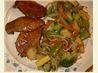 Teriyaki Sauce. Recipe by Kikimony