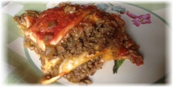 Mexican Casserole. Photo by Tejas_Ruthie