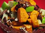 Super Duper Sweet Potato Salad -- No Mayo!